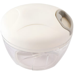 Processador De Alimentos Manual 400ml Clink Branco