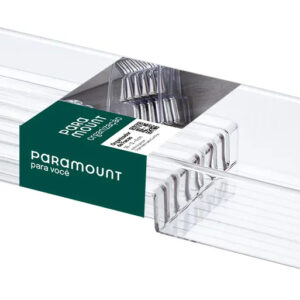 Organizador De Facas P/ Gaveta Paramount Transparente