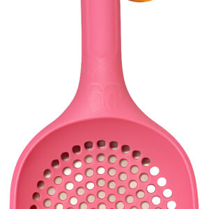 Pá Coletora Higiênica Para Animais 25,5cm Art Pet Rosa