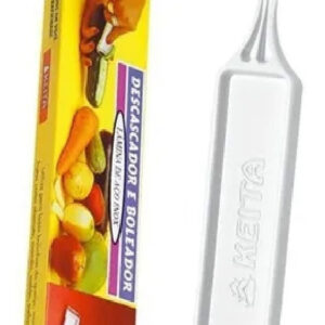 Descascador Boleador Decorador Culinário P/ Legumes E Frutas