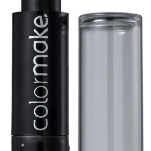 Batom Cremoso Preto Colormake 3,5gr Preto
