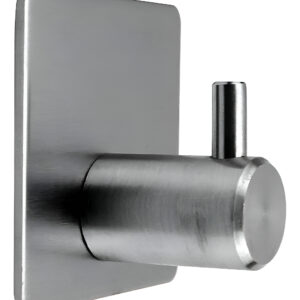 Gancho De Metal Suporte De Parede Quadrado 4,5cm Clink