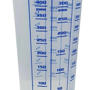 Copo Dosador Multiuso 570ml Injetemp Transparente