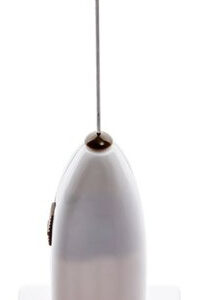 Mini Mixer Misturador De Bebida Com Base Clink Branco