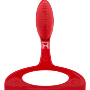 Rodinho De Pia Vermelho 13cm Plasútil