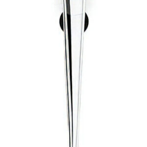 Escumadeira Aço Inox 26 Cm Arroz Fritura Utensilio Cozinha