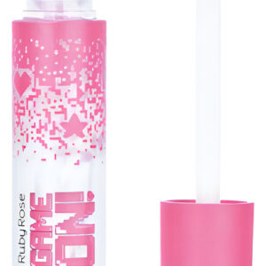 Gel Incolor Para Cílios + Sobrancelhas Game On! Ruby Rose Tr