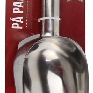 Pá Para Gelo Inox 23,5x8x4,5cm - Clink Liso