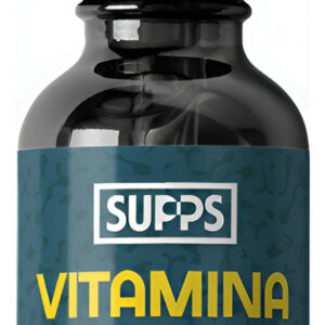 Supps Vitamina D3 + K2 30ml Sabor Laranja Laranja