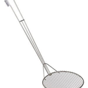 Escumadeira Tipo Peneira Plug 14 - 45cm  Aramfactor Aromado