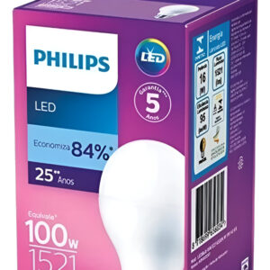 Lâmpada Led Bulbo 16w 1521lm Philips Cor Da Luz Branco-frio