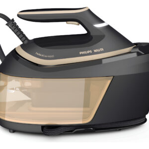 Ferro De Passar Série 6000 Perfect Care Preto Philips Walita