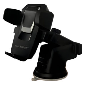 Suporte Celular Veicular 360° H'maston Preto
