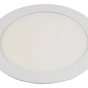 Painel Led Embutir Philips Slimdownlight 13w 3000k Redondo Branco