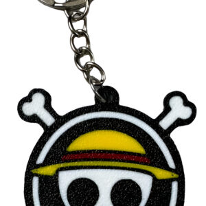 Chaveiro Anime One Piece One Piece