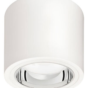 Luminaria Philips 21w Sobrepor Redondo Neutra 220v 2600l