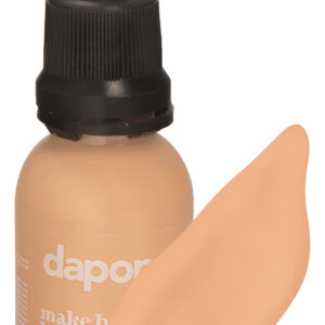 Base Fluída Make Bem Basiquinha 30ml Dapop - Cor 03