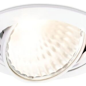 Luminária Greenspace Rs342b Led Redondo Quente Philips