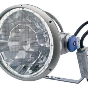 Philips Arenavision Mvf404 Pmhn-seh 2000w Somente Luminária Cinza-escuro Branco-quente