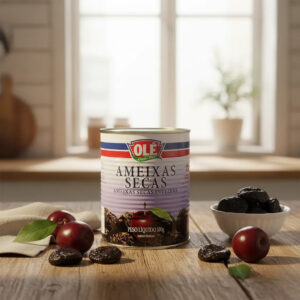 Ameixas Secas Olé - Embaladas 500g