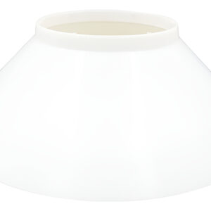 Cúpula Para Lâmpada Led Rocket 100w Policarbonato Alumbra Br