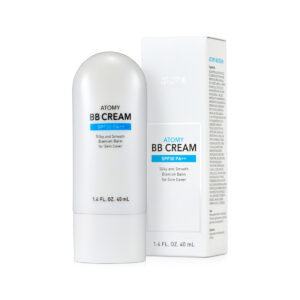 Bb Cream 30 Fps Atomy 40ml Se Adapta Ao Seu Tom - Claro/médi