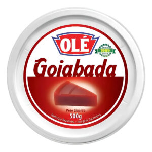 Goiabada Olé Pote - 500g