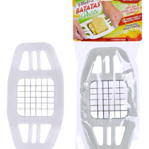 Cortador Fatiador De Batatas Palito Keita