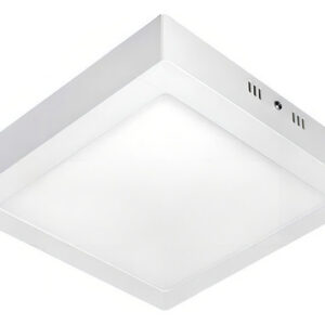 Painel Plafon De Sobrepor Quadrado Led 18w 6500k Philips