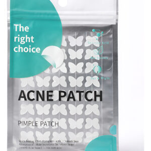 Adesivo Seca Espinha Borboleta Acne Patch The Right Choice T