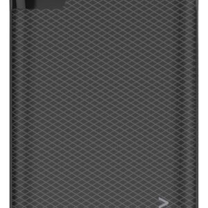 Carregador Portátil Power Bank 10000mah Preto Geonav Preto