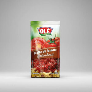 Molho De Tomate Olé Bolonhesa Sachê - 300g