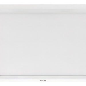 Painel Plafon Embutir Quadrado Led 15w 3000k Philips Bivolt Branco
