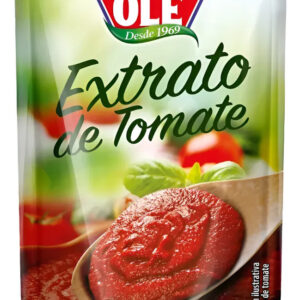 Extrato De Tomate Olé Sachê - 1,02kg