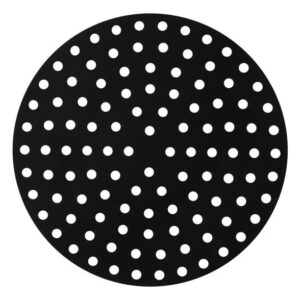 Tapete De Cozimento Silicone P/ Fritadeira 19,5cm Clink Pret