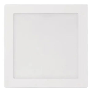 Painel Plafon De Embutir Philips Quadrado Led 12w 4000k Branco