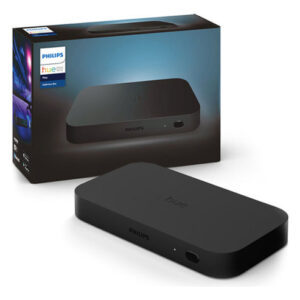 Philips Hue Play Hdmi Sync Box 8k Gen2 Preto Preto