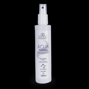 Água Termal Remineralizante 190ml Phallebeauty