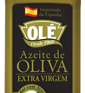 Azeite De Oliva Extra Virgem Olé 250ml Garrafa Vidro