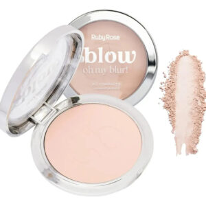 Pó Compacto Oh My Blur! Blow Ruby Rose Pbw10