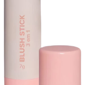 Blush Batom E Sombra Stick 3 Em 1  Miss Lary Cor 01