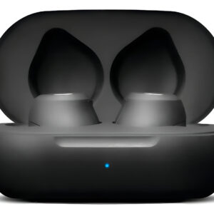 Fone De Ouvido Sem Fio Lenoxx Bluetooth Lfw65bt - Preto - Pr