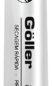 Marcador Permanente Preto Symbol Goller Preto