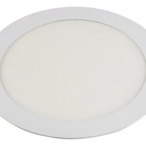 Painel Plafon Embutir Led 24w 4000k Redondo Philips Neutro Branco