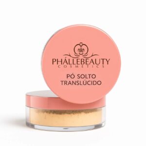 Pó Solto Translúcido Phállebeauty