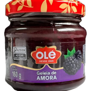 Geleia De Amora 160gr Olé