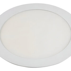 Painel Philips Embutir Redondo 12w 6500k 900lm Frio Branco