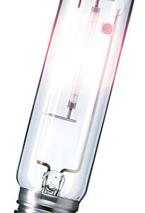 Lâmpada Vapor De Sódio Philips Son-t 250w E40 100v Dimeriza.