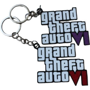 Chaveiro Chaveiro Gta Grand Theft Auto VI - GTA6