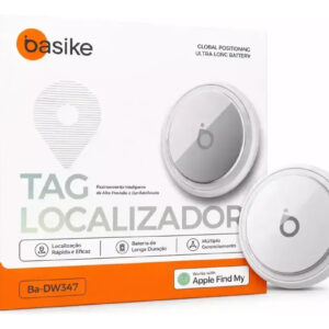 Tag Localizador Rastreador Inteligente Dw347 Find My Basike